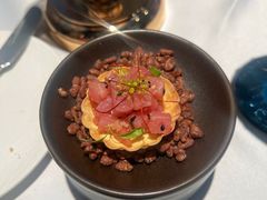 三文鱼塔塔-醉了的船Le Bateau Ivre(温江店)