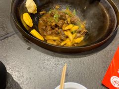 -缘福乡村铁锅炖民宿(八达岭店)