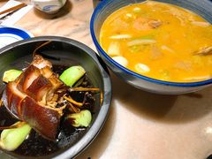 东坡草扎肉-桂满陇-西湖船宴(西单大悦城店)