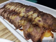 五香牛肉-榆林镇筋饼(知春路店)