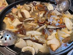 -草墩罗非鱼庄•野生菌•腊排骨(七星街上段店)