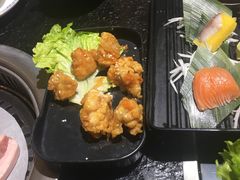 -烤路里·韩国品质自助烤肉(石路天虹4号店)