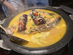 -探鱼·鲜青椒爽麻烤鱼(领展购物广场店)