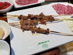 -大明铜锅·烤涮坊·烧烤(新开路店)
