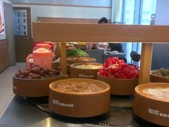 -龍歌自助小火锅(市南金茂湾店)