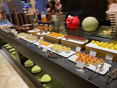 -武汉武昌威斯汀酒店-知味自助餐厅