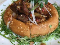 -新粤新疆菜清真餐厅(拱北店)