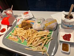 -麦当劳(丽江玉河广场店)