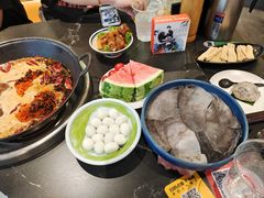-巴蜀大将火锅(春熙店)