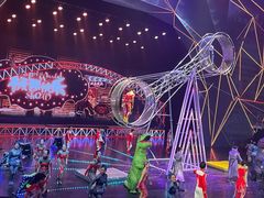 -重庆国际马戏城