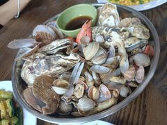 -晶渔坊·海鲜私房菜(东夷小镇店)