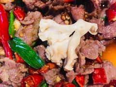 -炊烟小炒黄牛肉(中心印象城店)