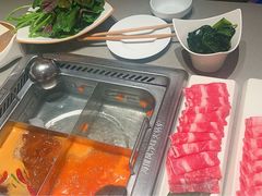 -海底捞火锅(太阳宫凯德mall店)