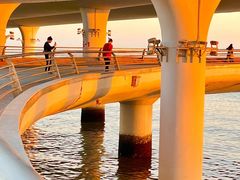 -演武大桥观景平台