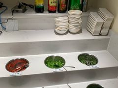 自助调料区-313羊庄铁锅烀羊肉(望京店)