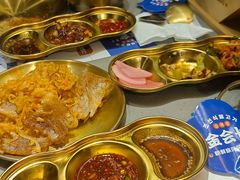 -金会长自助海鲜·烤肉(人民广场店)