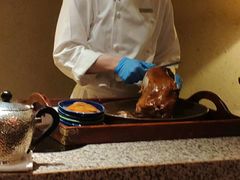 -君悦酒店·1881·北京烤鸭