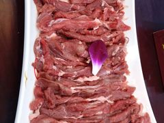 -津门老羊家·铜锅涮羊肉·烧烤(科技园店)