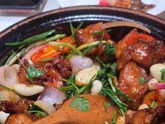 -恭喜上堓砂锅焗·海鲜大排档(闵行龙湖店)