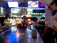 -尚雅铁板料理自助餐厅(乐松店)
