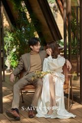 -雪中彩影婚纱摄影·微光艺术中心