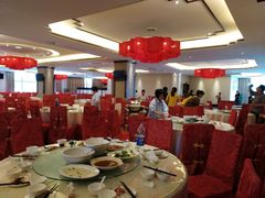 大堂-天鹅湖餐厅