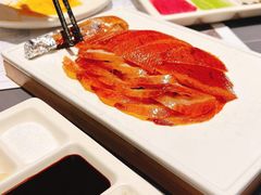 酥不腻烤鸭-小大董·烤鸭(观景餐厅·南京西路店)