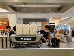 -M Stand(宁波万象城店)