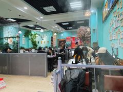 大堂-金石老面坊·渔家菜(金石滩店)