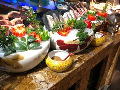 自助取餐区-怡咖啡·自助餐·西安香格里拉