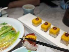 手工黄米凉糕-杏花堂山西菜馆(壹方城店)