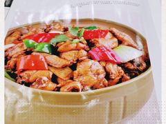 -渝君重庆火锅(嘉宾路店)