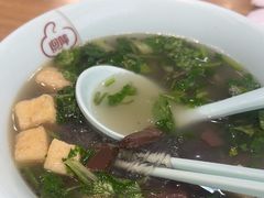 -回味鸭血粉丝汤(砂之船店)