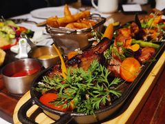 烤肉拼盘-张爱施法式西餐厅(汉街店)