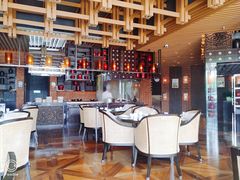 大堂-南通滨江洲际酒店-东厨中餐厅