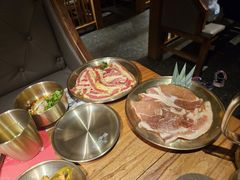 -西塔老太太泥炉烤肉(万柳华联店)