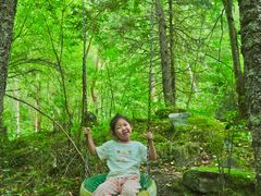 -叠溪松坪沟景区