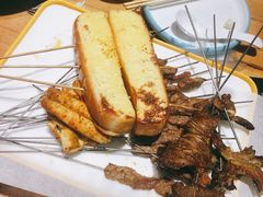 -江城老胖串店·海鲜·小龙虾(世光路店)