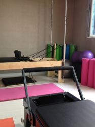场馆-Green Pilates格琳普拉提工作室