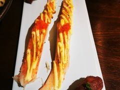 阿拉斯加蟹脚-大桥日本料理·日式放题·铁板定食(科兴科学园店)
