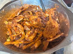 -嘎嘎鸭下巴·爆辣干锅(明教寺店)