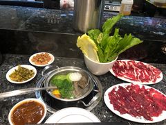 -八合里潮汕鲜牛肉火锅(吉大店)