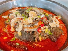 -传统菜农庄(皇姑路店)