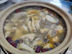 -楠波炭炉鸡煲馆(桥北店)