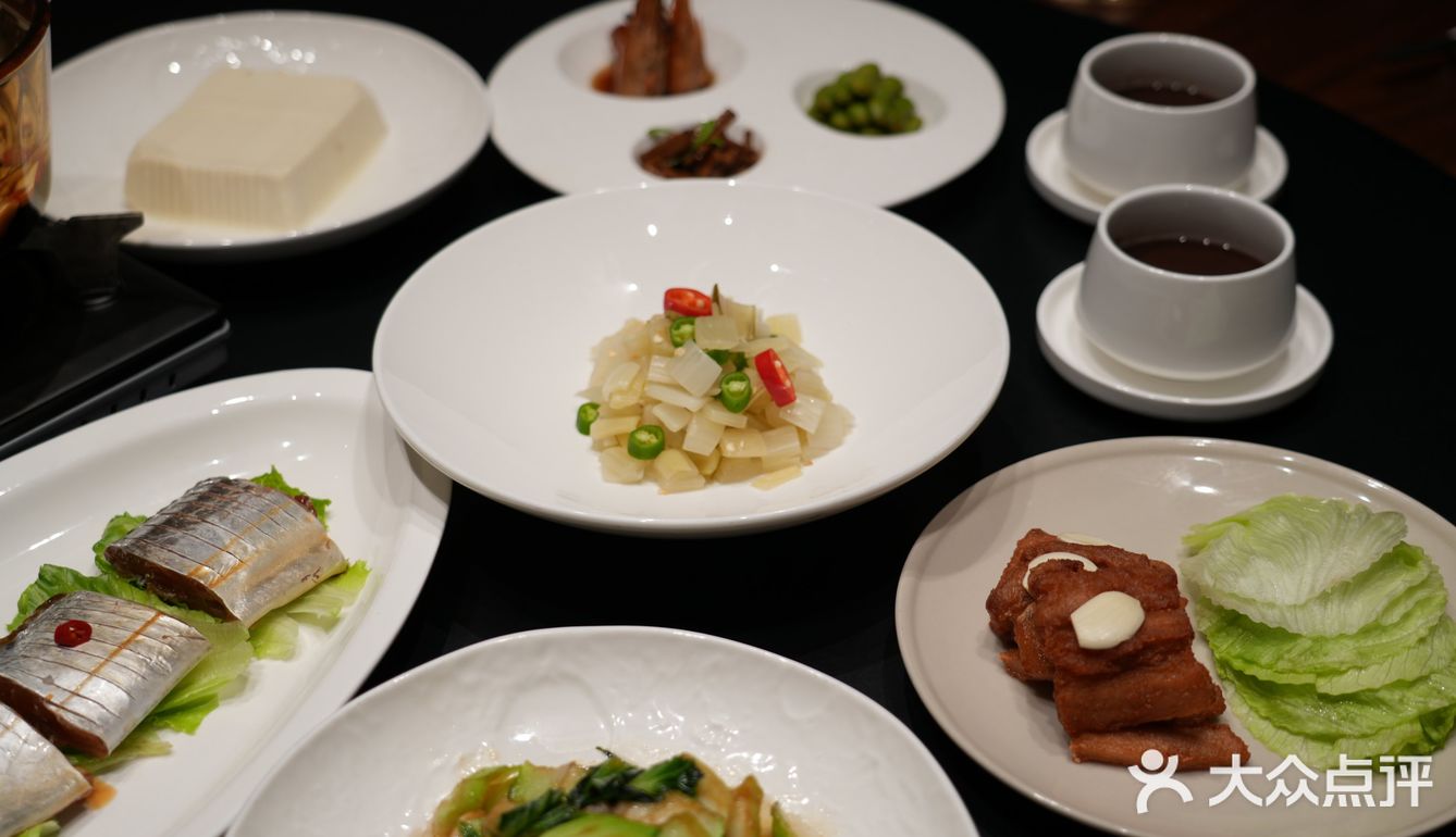 揭秘！火炬大道上的江南宝藏美食，青蝉·精致江南菜，你敢来挑战