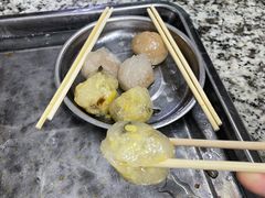 -老福合沟无米粿甜汤粿品店