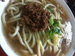 麻辣面-晓军麻辣面馆