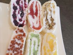 -诺敏塔拉奶茶-布里亚特包子-手把肉(锦都会店)