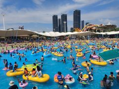 -武汉玛雅海滩水公园