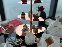-瑞吉酒店·The Drawing Room闲逸廊·云端下午茶·夜奢Whiskey
